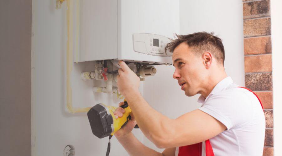 Professional Tankless Water Heater Installation in Valleyford, WA